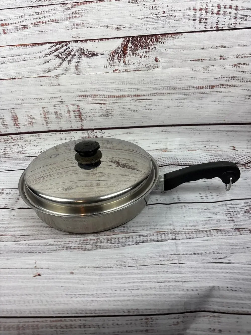 VTG Saladmaster 18-8 Tri-Clad 11